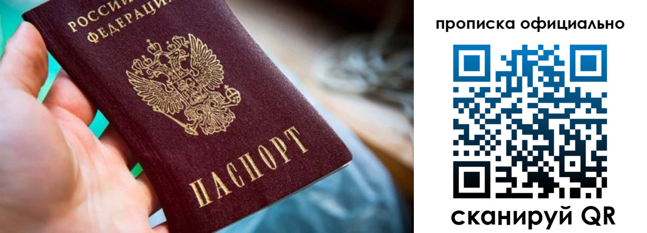 прописка поиск в России